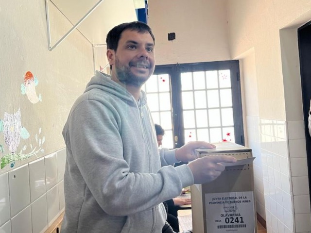 Leo Yunger: Recibimos un voto de confianza